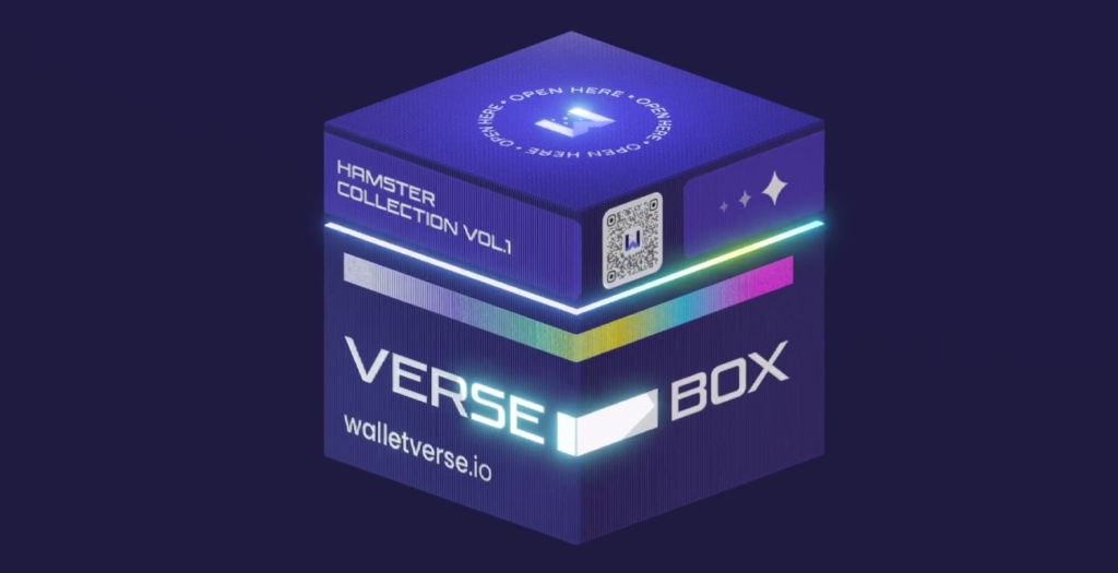 Walletverse box