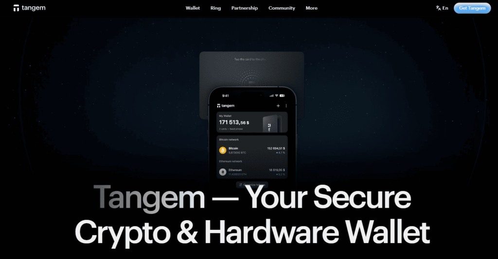 Tangem Wallet