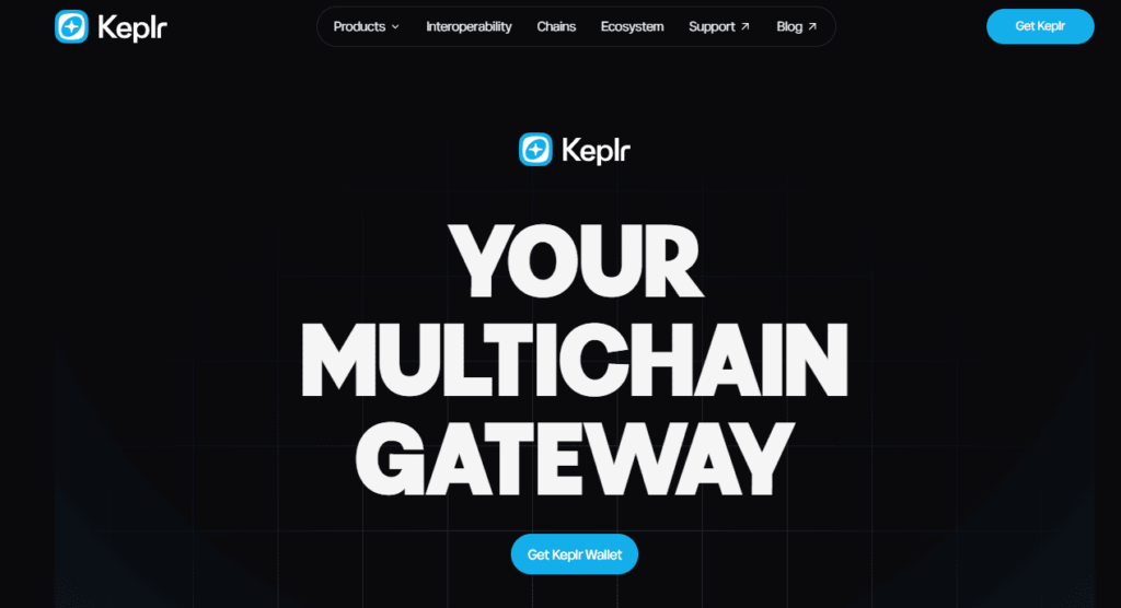 Keplr Wallet