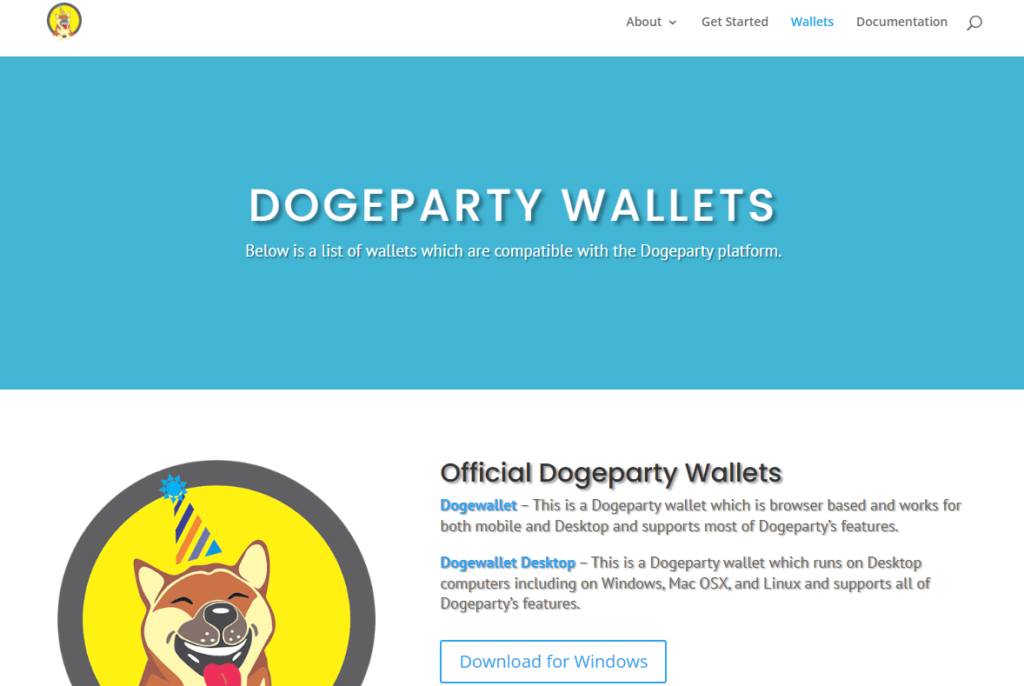 DogeWallet
