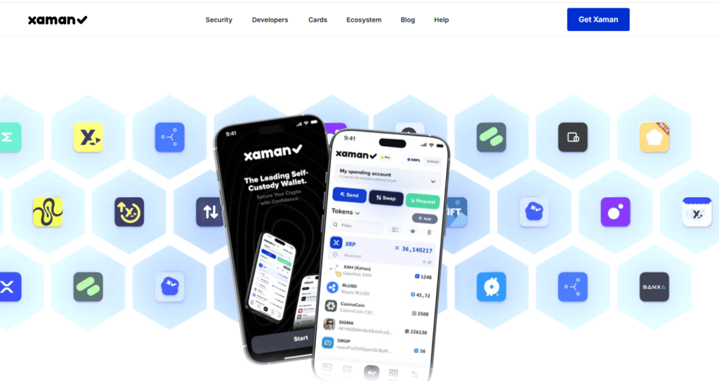 Xaman Wallet