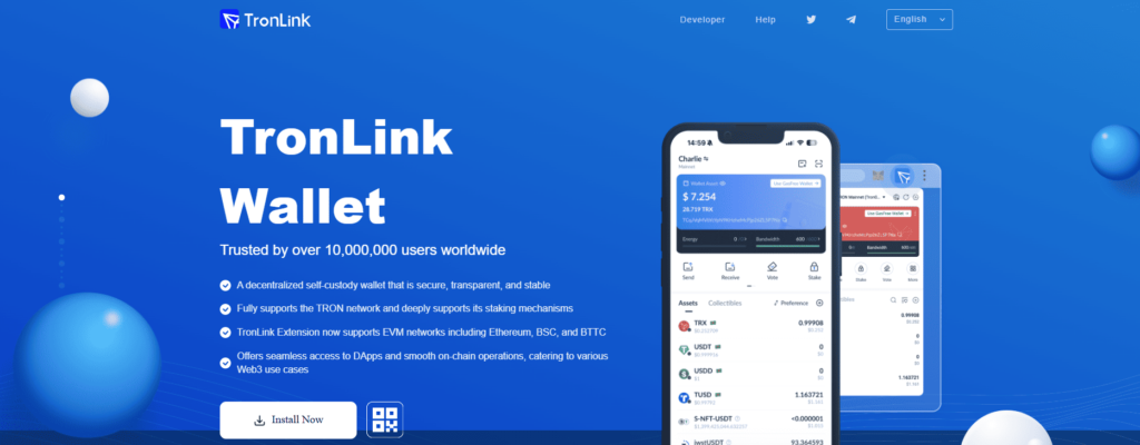 TronLink