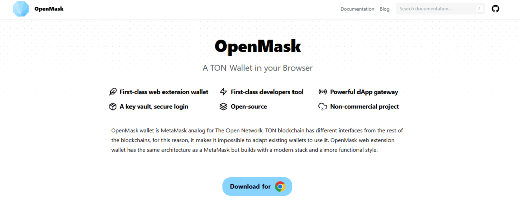 OpenMask Wallet