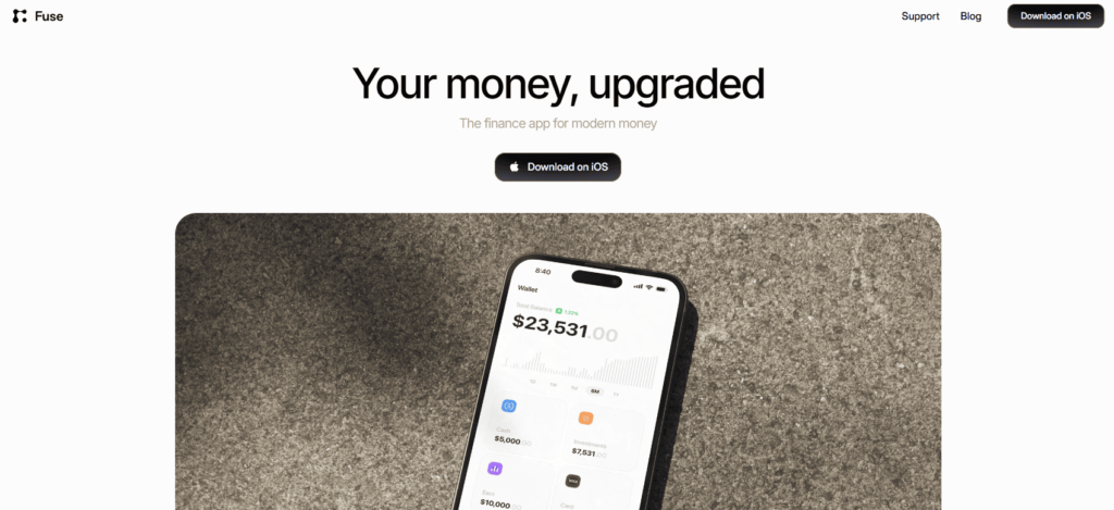 Fuse Wallet