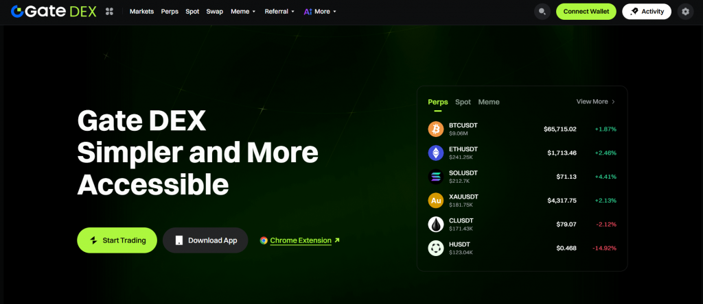 Gate Web3 Wallet