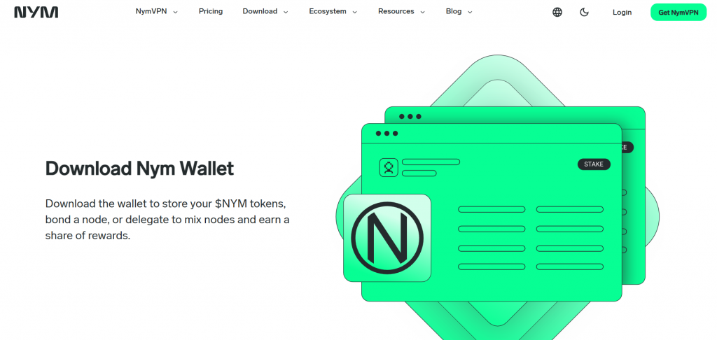 Nym Wallet