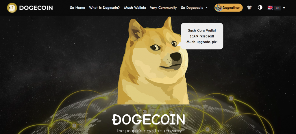 Dogecoin Core